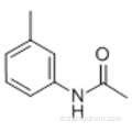 3&#39;-méthylacétanilide CAS 537-92-8